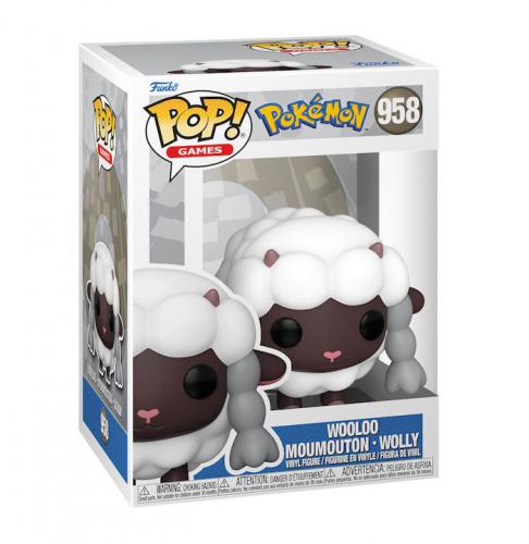 ΦΙΓΟΥΡΑ FUNKO POP! WOOLOO #958
