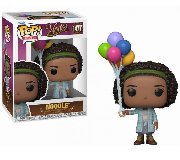 ΦΙΓΟΥΡΑ FUNKO POP! NOODLE #1477