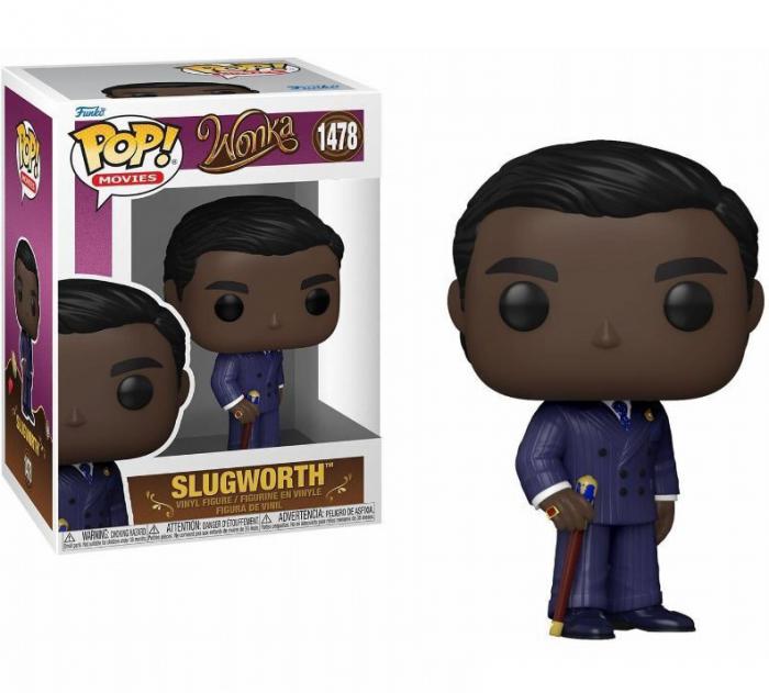 ΦΙΓΟΥΡΑ FUNKO POP! SLUGWORTH #1478