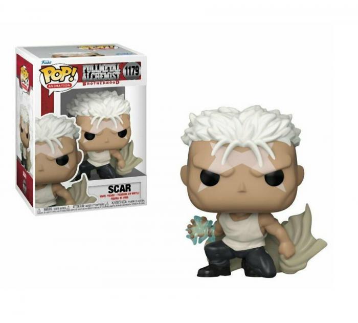 ΦΙΓΟΥΡΑ FUNKO POP! SCAR #1179