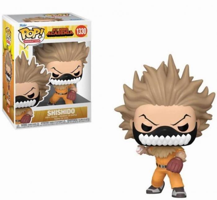 ΦΙΓΟΥΡΑ FUNKO POP! SHISHIDO #1330