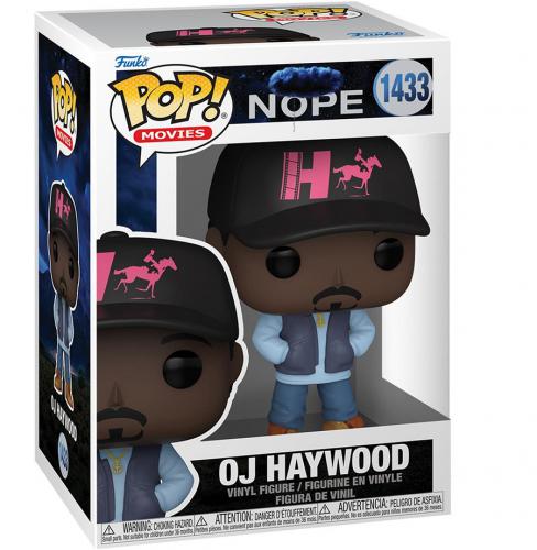 ΦΙΓΟΥΡΑ FUNKO POP! OJ HAYWOOD #1433