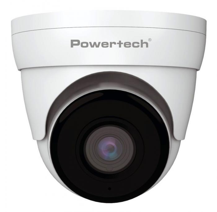 ΕΝΣΥΡΜΑΤΗ ΚΑΜΕΡΑ POWERTECH PT-1587 5MP 2.8MM IP66
