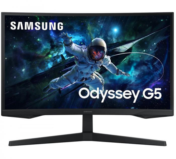 ΟΘΟΝΗ GAMING SAMSUNG ODYSSEY 27'' G5 LS27CG552EUXEN