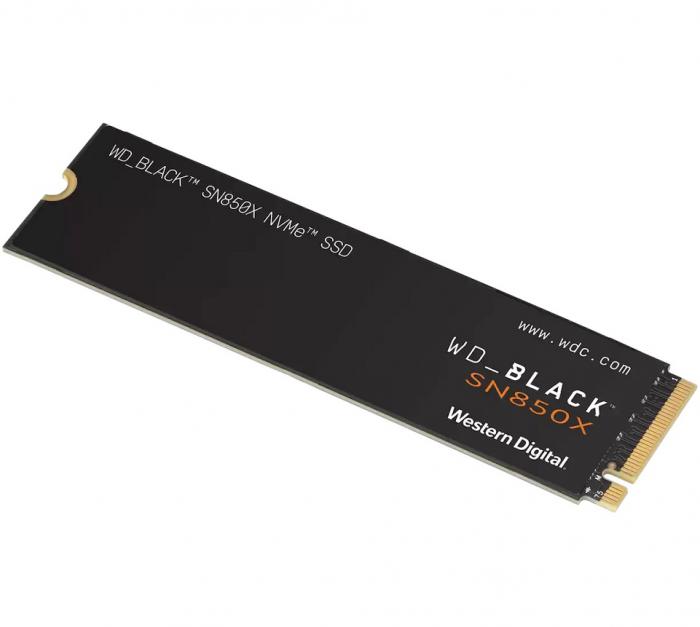 ΔΙΣΚΟΣ SSD WD 1TB SN850X M.2 WDS100T2X0E