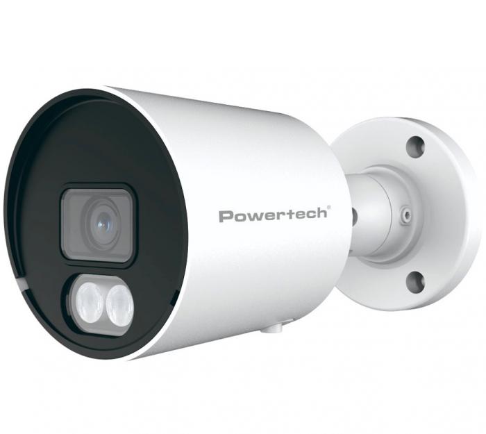 ΕΝΣΥΡΜΑΤΗ ΚΑΜΕΡΑ POWERTECH PT-1583 5MP 2.8MM IP67