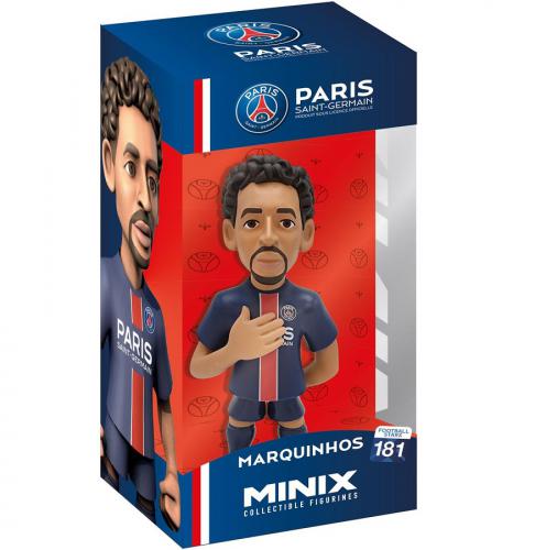 ΦΙΓΟΥΡΑ MINIX: FOOTBALL STARS - MARQUINHOS 12CM MNXD5000