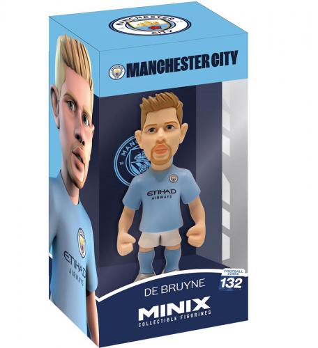 ΦΙΓΟΥΡΑ MINIX: FOOTBALL STARS - MAN. CITY DE BRUYNE 12CM MNX76000