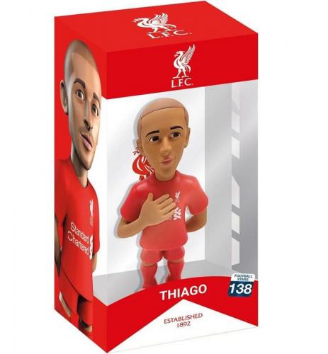 ΦΙΓΟΥΡΑ MINIX: FOOTBALL STARS - LIVERPOOL THIAGO 12CM MNXD9000