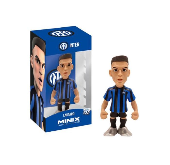 ΦΙΓΟΥΡΑ MINIX: FOOTBALL STARS - INTER LAUTARO 12CM MNX86000