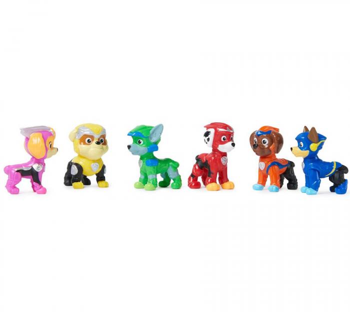 ΦΙΓΟΥΡΑ SPIN MASTER PAW PATROL: THE MIGHTY MOVIE - PUP SQUAD SURPRISE 6067087