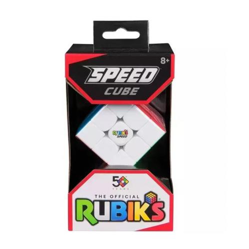 ΠΑΙΧΝΙΔΙ SPIN MASTER RUBIK'S CUBE - SPEED CUBE 6071158