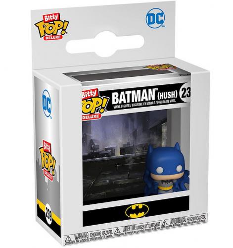 ΦΙΓΟΥΡΑ FUNKO BITTY POP! BATMAN (HUSH) #239