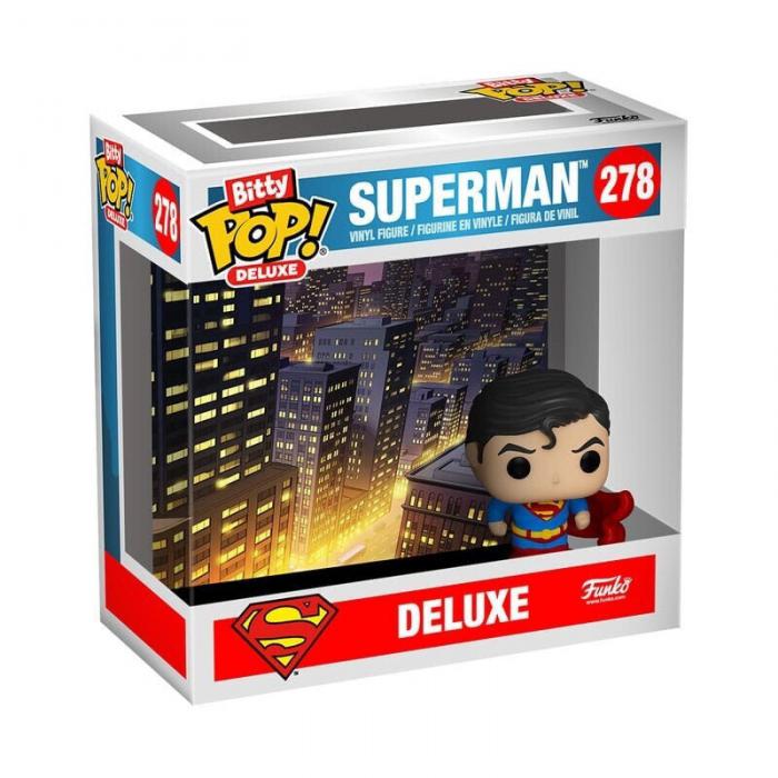 ΦΙΓΟΥΡΑ FUNKO BITTY POP! SUPERMAN #278