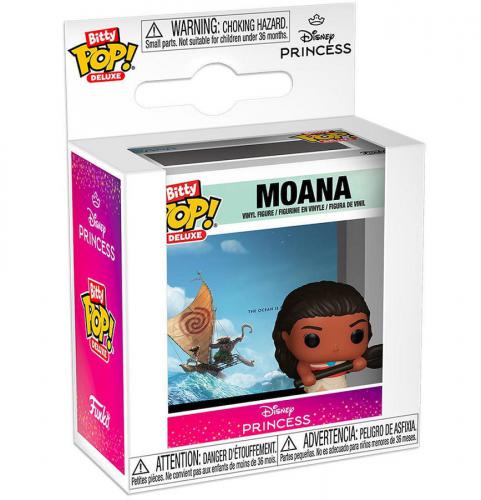 ΦΙΓΟΥΡΑ FUNKO BITTY POP! MOANA