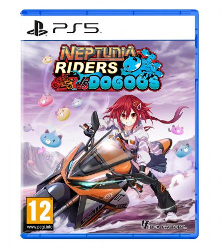 NEPTUNIA RIDERS VS DOGOOS DAY ONE EDITION PS5