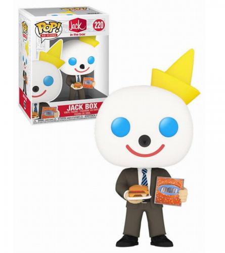 ΦΙΓΟΥΡΑ FUNKO POP! JACK BOX #220