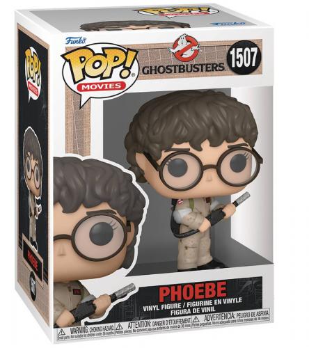 ΦΙΓΟΥΡΑ FUNKO POP! PHOEBE #1507