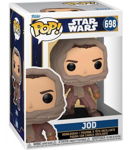 ΦΙΓΟΥΡΑ FUNKO POP! JOD #698 BOBBLE-HEAD