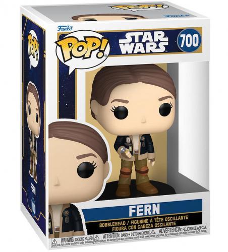 ΦΙΓΟΥΡΑ FUNKO POP! FERN #700 BOBBLE-HEAD