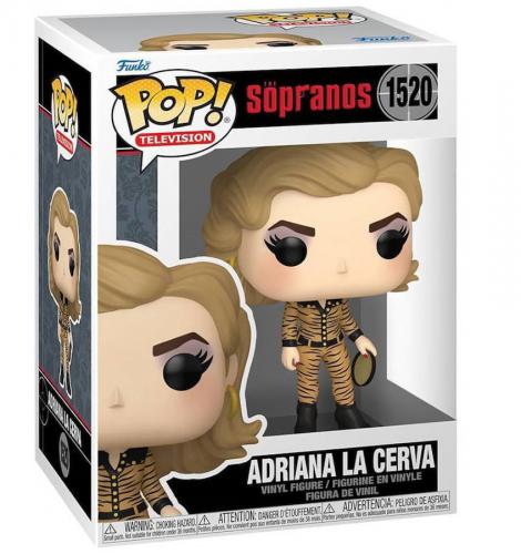 ΦΙΓΟΥΡΑ FUNKO POP! ADRIANA LE CERVA #1520