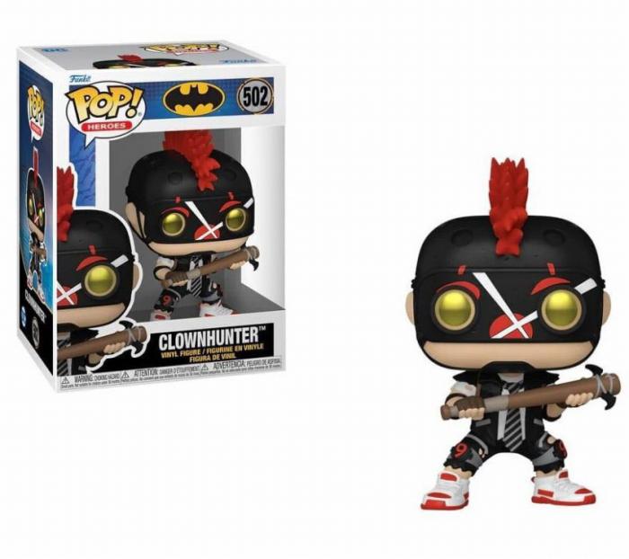 ΦΙΓΟΥΡΑ FUNKO POP! CLOWNHUNTER #502