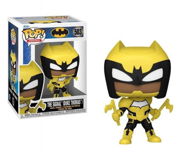 ΦΙΓΟΥΡΑ FUNKO POP! THE SIGNAL (DUKE THOMAS) #503