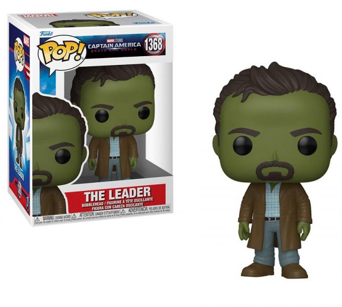 ΦΙΓΟΥΡΑ FUNKO POP! THE LEADER #1368 BOBBLE-HEAD