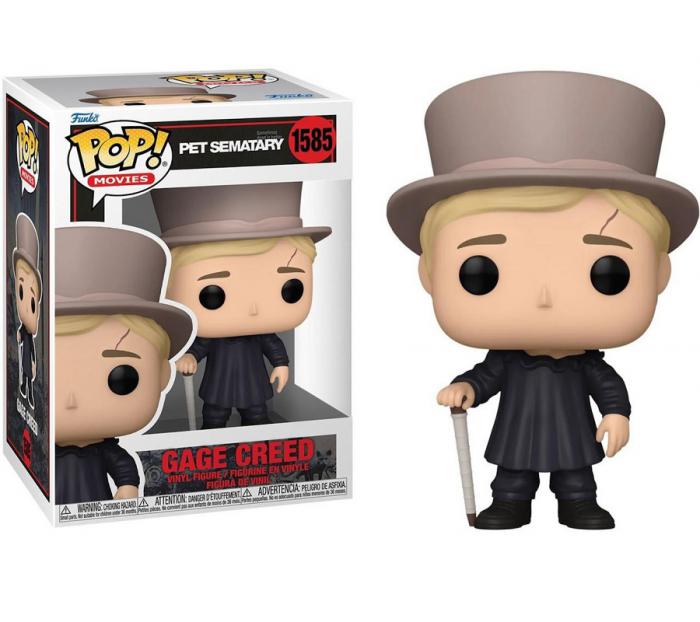ΦΙΓΟΥΡΑ FUNKO POP! GAGE CREED #1585