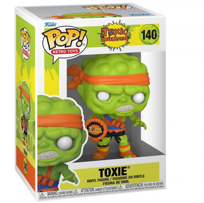 ΦΙΓΟΥΡΑ FUNKO POP! TOXIE #140