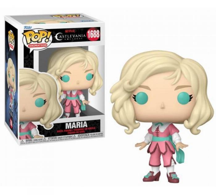 ΦΙΓΟΥΡΑ FUNKO POP! MARIA #1688