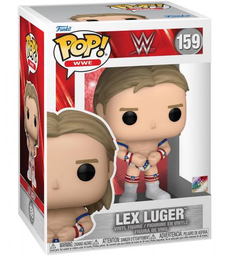 ΦΙΓΟΥΡΑ FUNKO POP! LEX LUGER #159