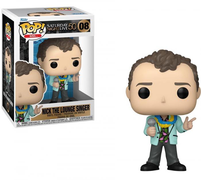 ΦΙΓΟΥΡΑ FUNKO POP! NICK THE LOUNGE SINGER #08
