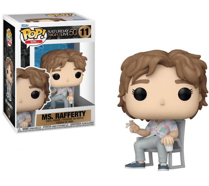 ΦΙΓΟΥΡΑ FUNKO POP! MS. RAFFERTY #11