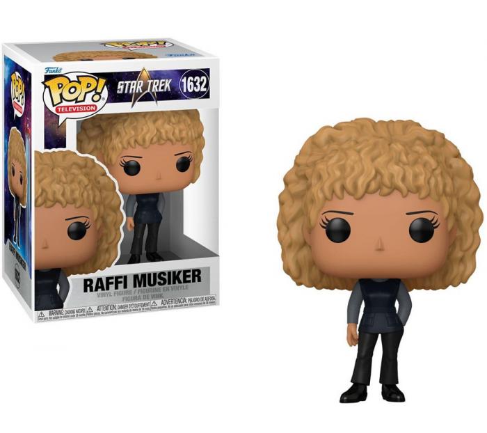 ΦΙΓΟΥΡΑ FUNKO POP! RAFFI MUSKER #1632