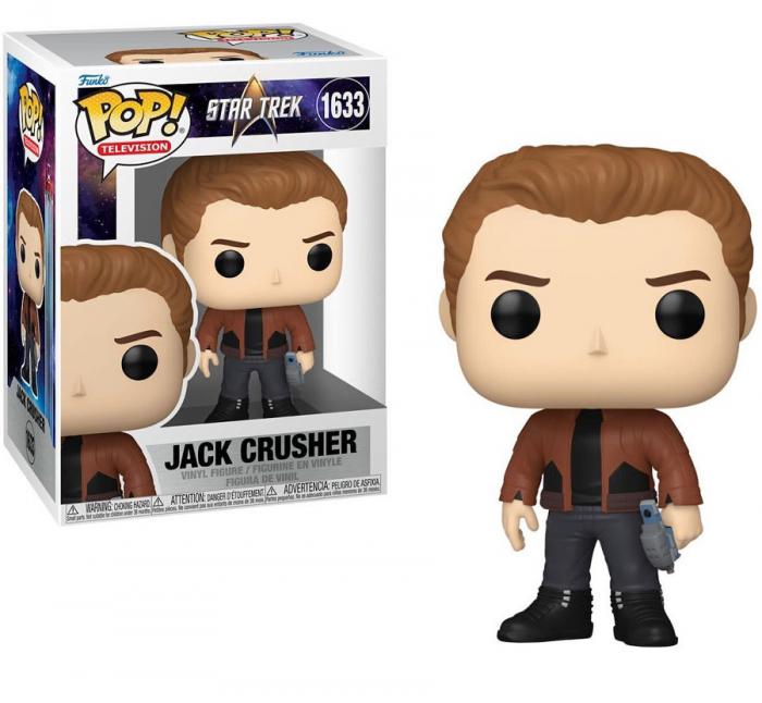 ΦΙΓΟΥΡΑ FUNKO POP! JACK CRUSHER #1633