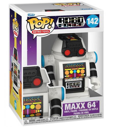 ΦΙΓΟΥΡΑ FUNKO POP! MAXX 64 #142