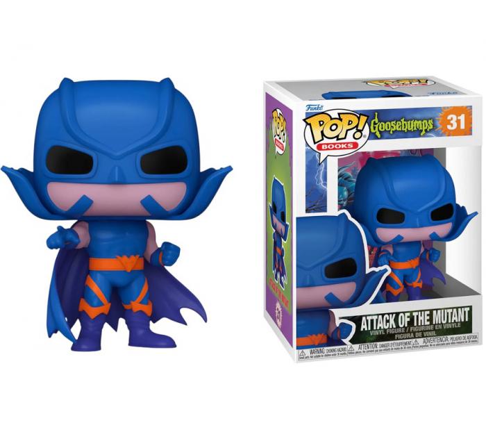ΦΙΓΟΥΡΑ FUNKO POP! ATTACK OF THE MUTANT #31