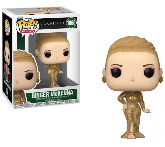 ΦΙΓΟΥΡΑ FUNKO POP! GINGER MCKENNA #1860