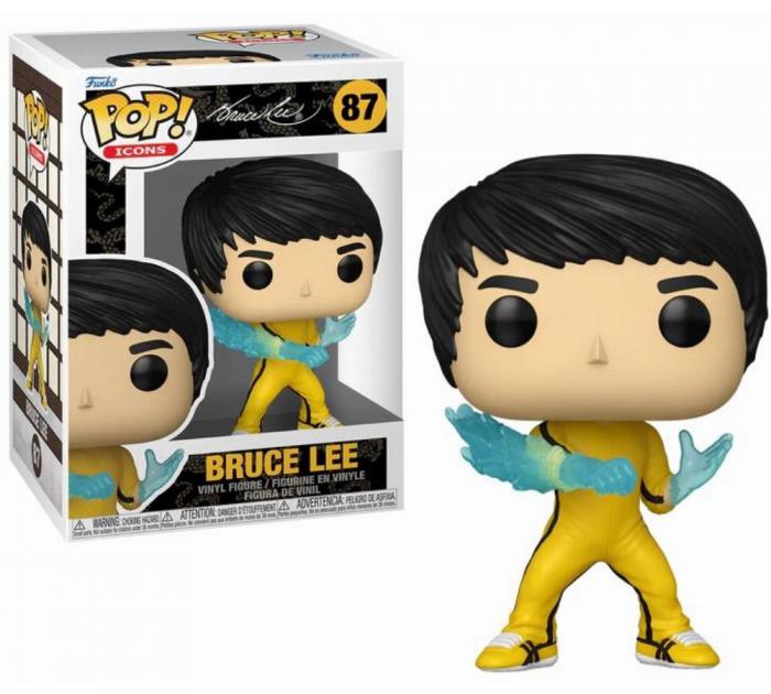 ΦΙΓΟΥΡΑ FUNKO POP! BRUCE LEE #87