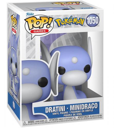 ΦΙΓΟΥΡΑ FUNKO POP! DRATINI MINIDRACO #1050