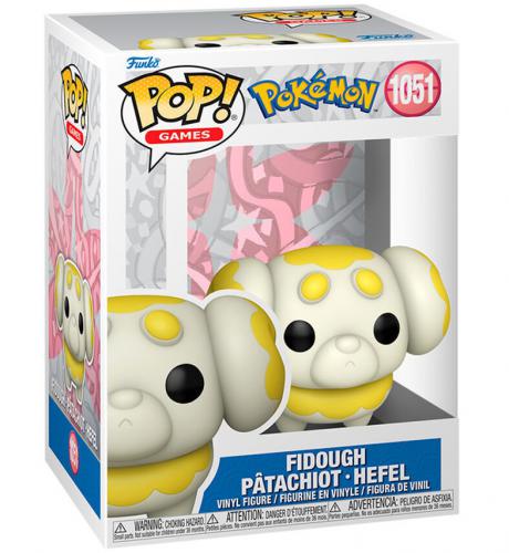 ΦΙΓΟΥΡΑ FUNKO POP! FIDOUGH #1051