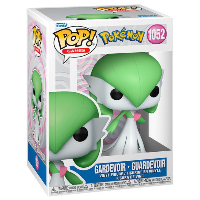 ΦΙΓΟΥΡΑ FUNKO POP! GARDEVOIR GUARDEVOIR #1052
