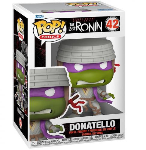 ΦΙΓΟΥΡΑ FUNKO POP! DONATELLO #42