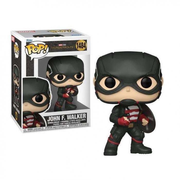 ΦΙΓΟΥΡΑ FUNKO POP! JOHN F. WALKER #1484 BOBBLE-HEAD