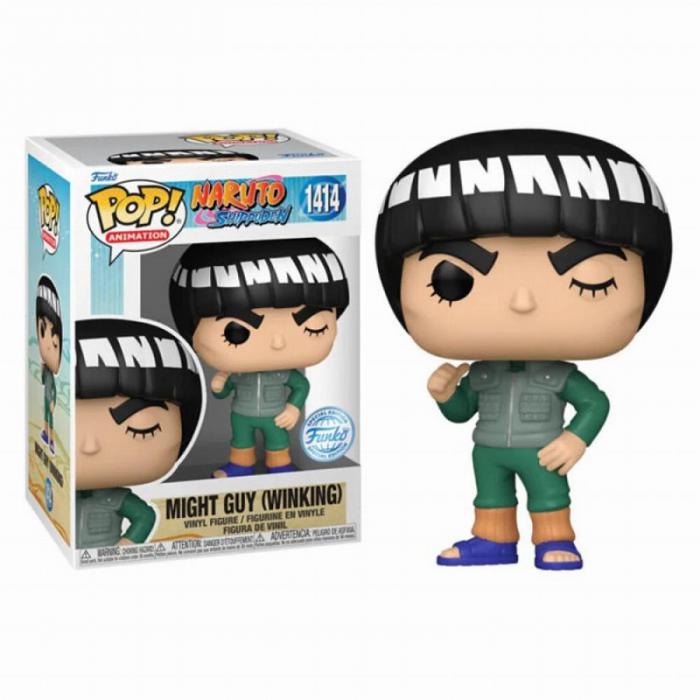 ΦΙΓΟΥΡΑ FUNKO POP! MIGHT GUY (WINKING) #1414