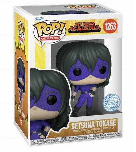 ΦΙΓΟΥΡΑ FUNKO POP! SETSUNA TOKAGE #1263