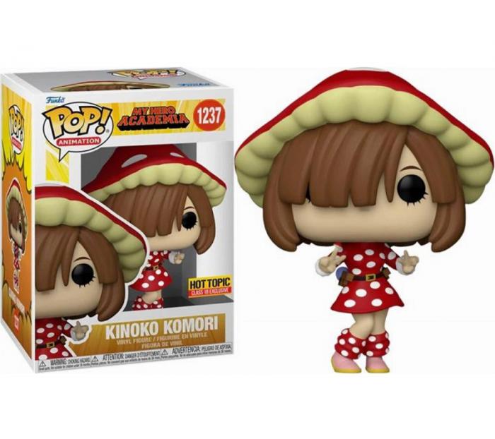 ΦΙΓΟΥΡΑ FUNKO POP! KINOKO KOMORI #1237