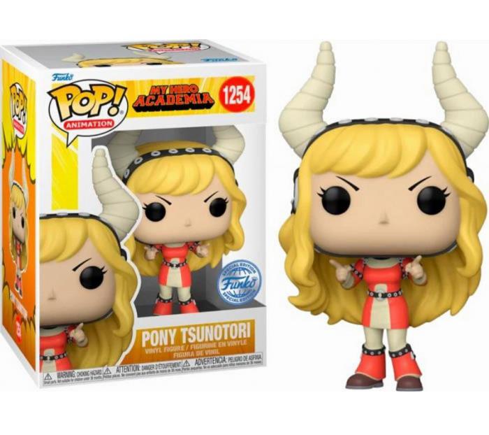 ΦΙΓΟΥΡΑ FUNKO POP! PONY TSUNOTORI #1254