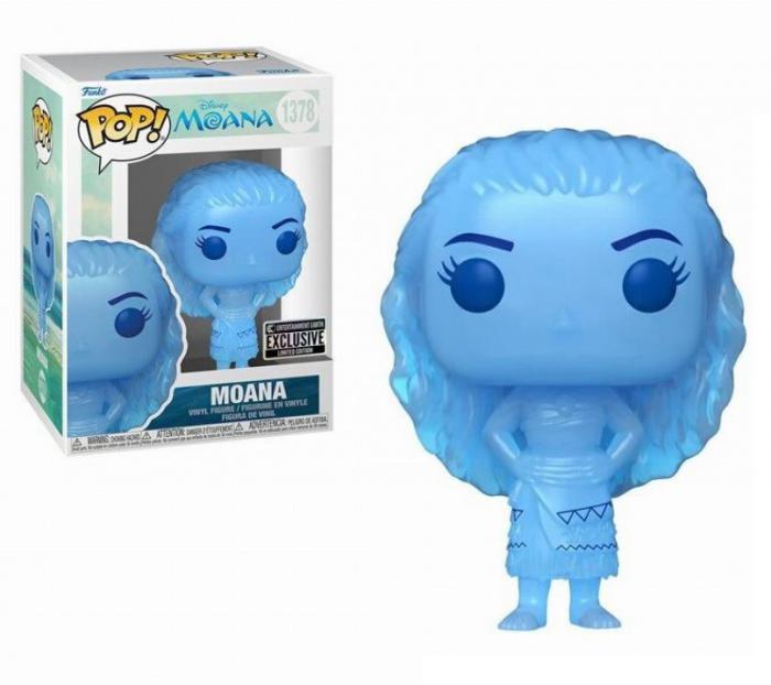 ΦΙΓΟΥΡΑ FUNKO POP! MOANA #1378